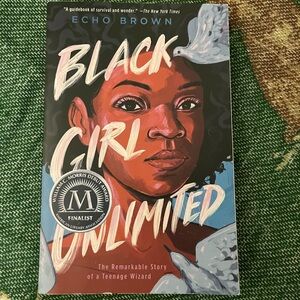 Black Girl Unlimited Novel